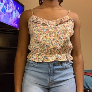 Brand new summer top